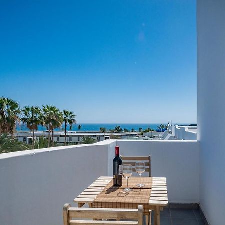 Ferienwohnung Miramar Tarajalejo Exterior foto