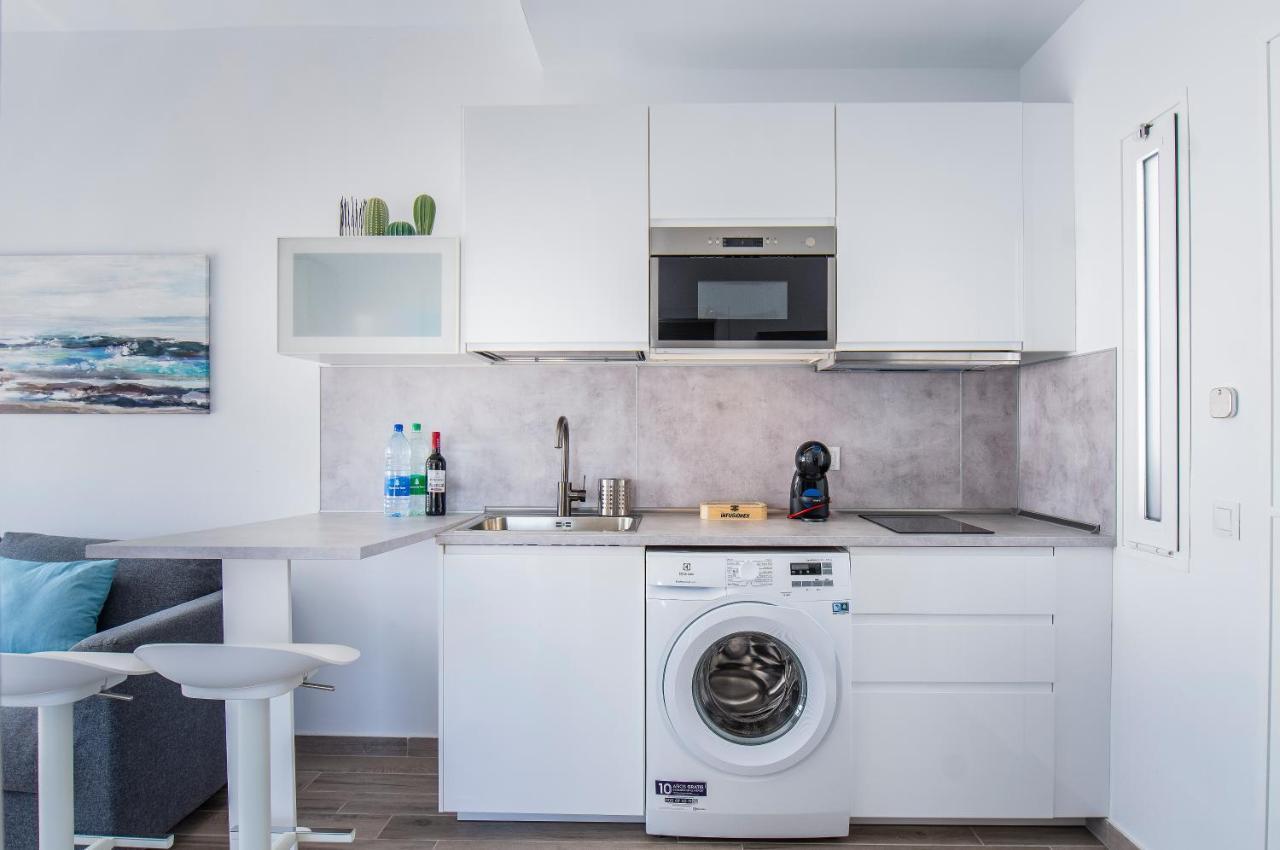 Ferienwohnung Miramar Tarajalejo Exterior foto
