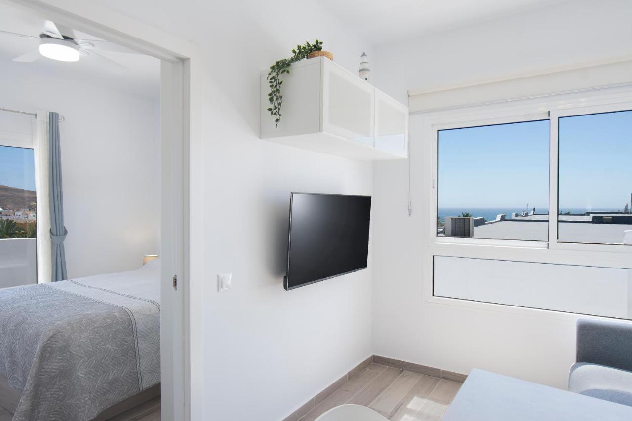 Ferienwohnung Miramar Tarajalejo Exterior foto