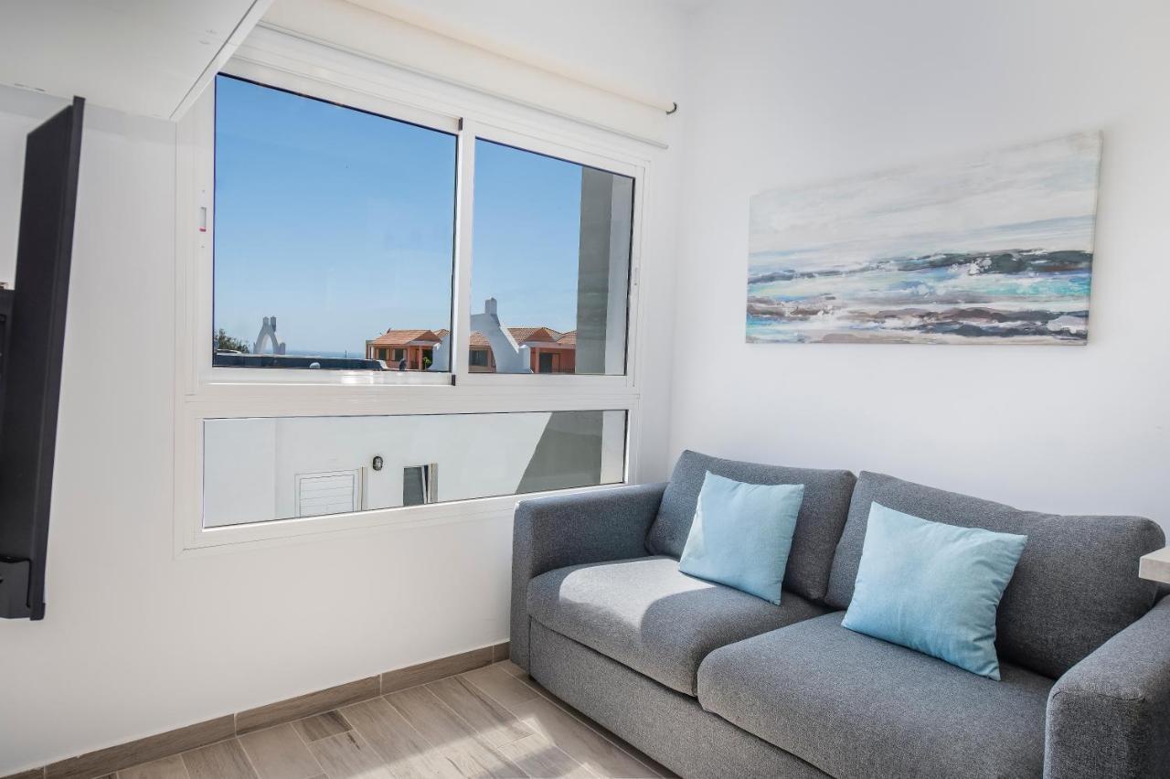 Ferienwohnung Miramar Tarajalejo Exterior foto
