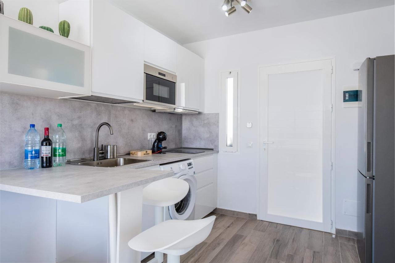 Ferienwohnung Miramar Tarajalejo Exterior foto
