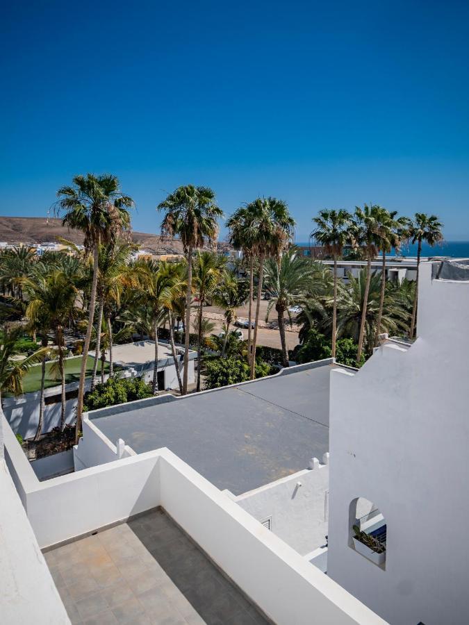 Ferienwohnung Miramar Tarajalejo Exterior foto