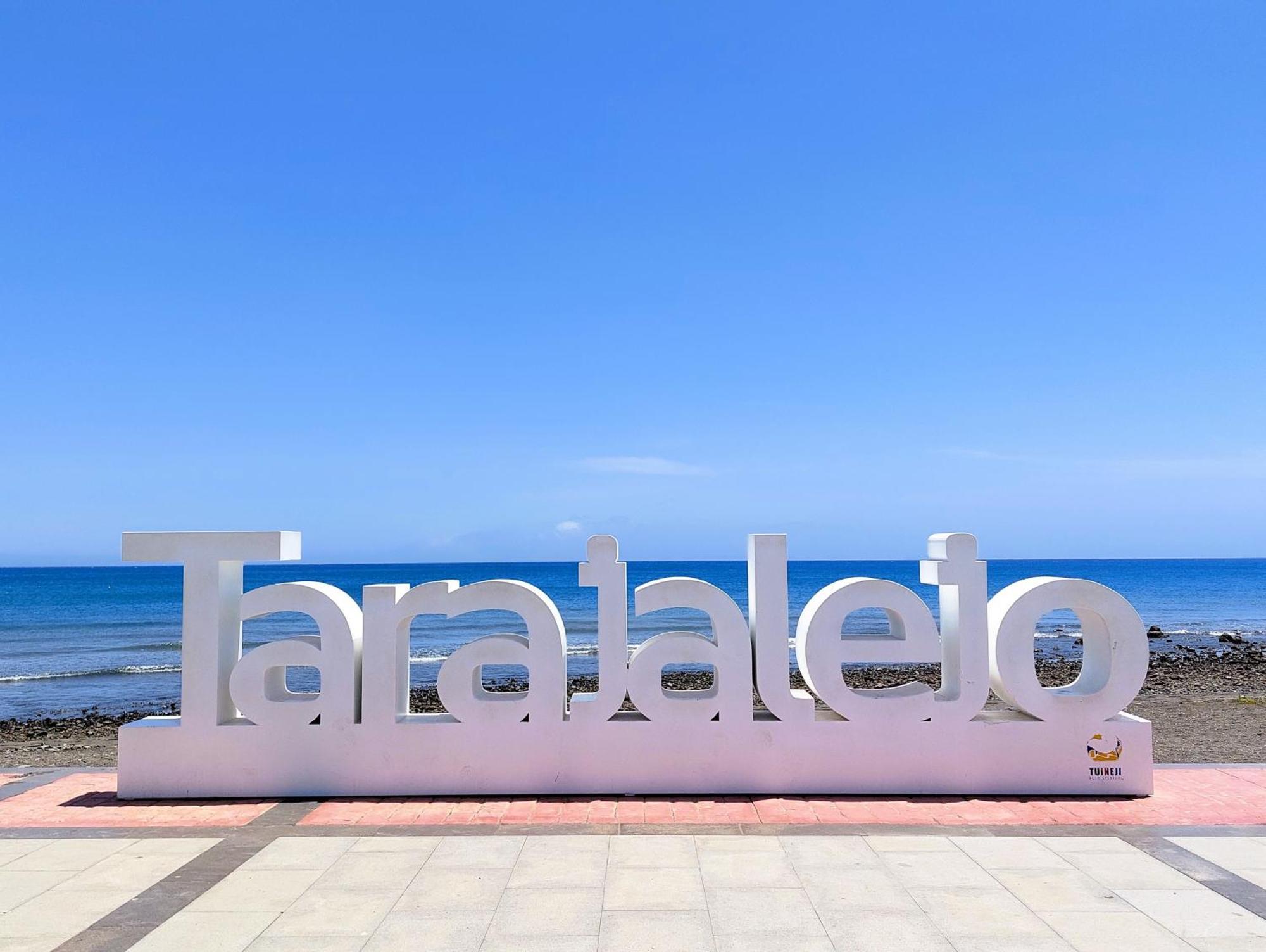 Ferienwohnung Miramar Tarajalejo Exterior foto