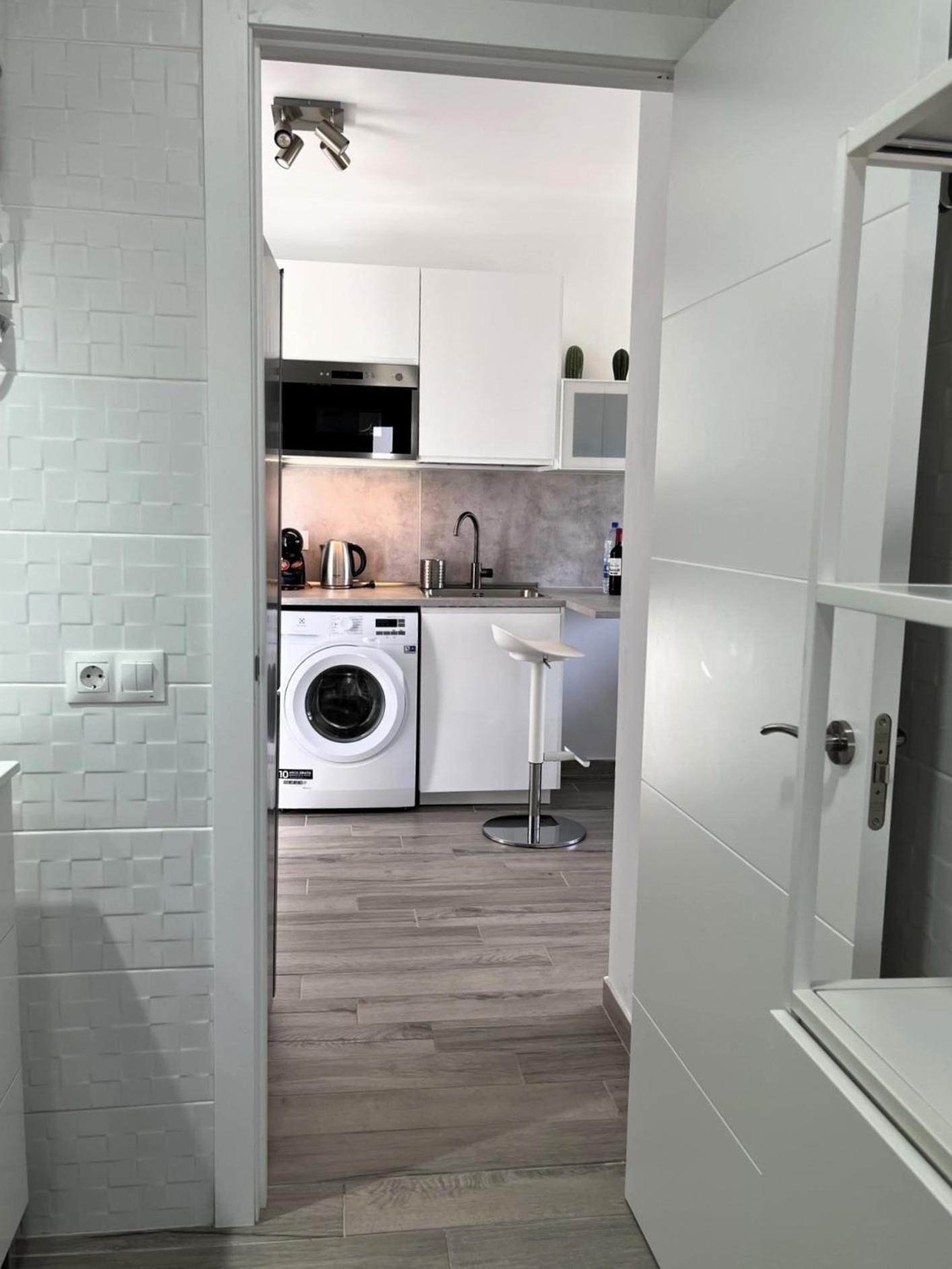 Ferienwohnung Miramar Tarajalejo Exterior foto