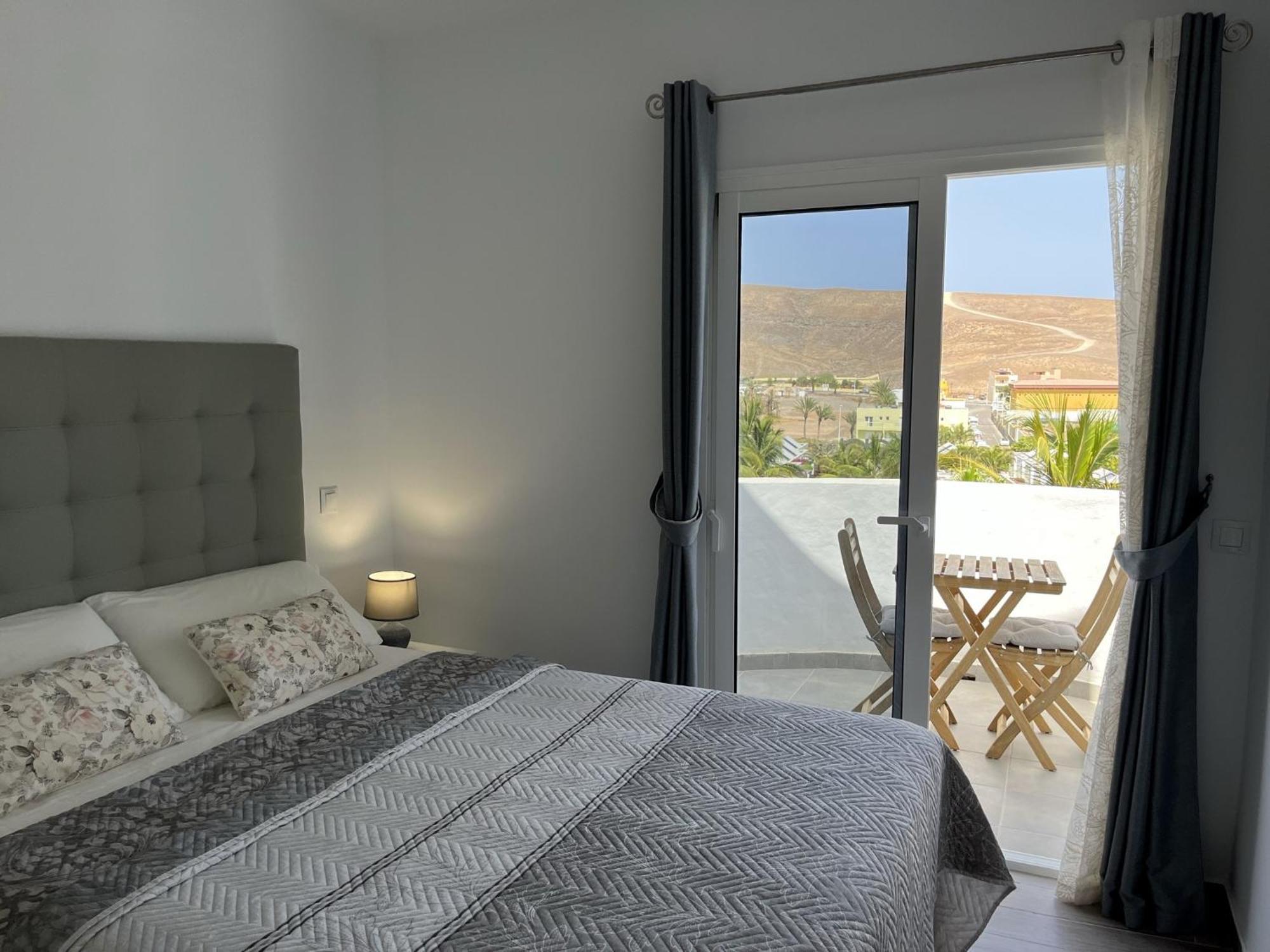 Ferienwohnung Miramar Tarajalejo Exterior foto
