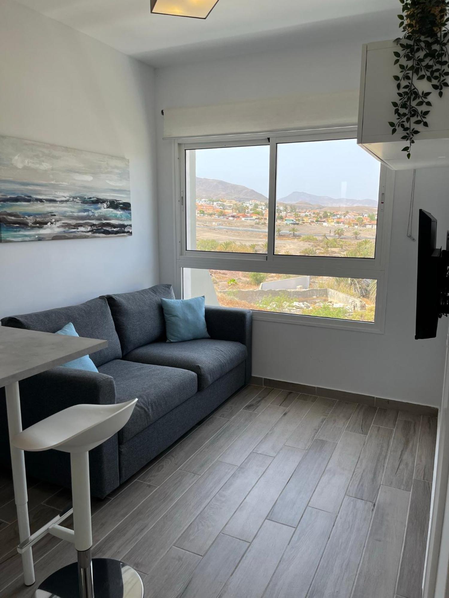 Ferienwohnung Miramar Tarajalejo Exterior foto