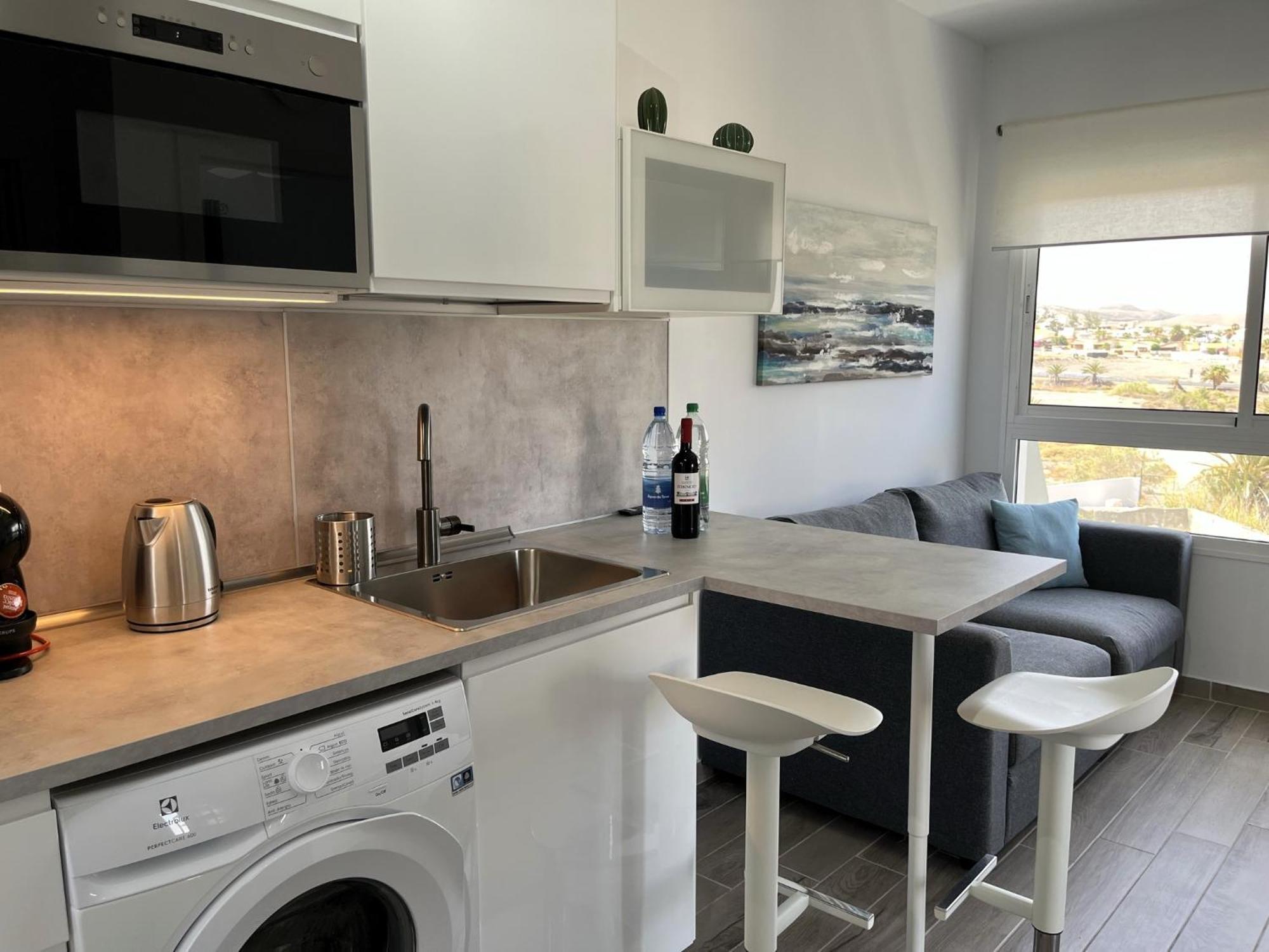 Ferienwohnung Miramar Tarajalejo Exterior foto