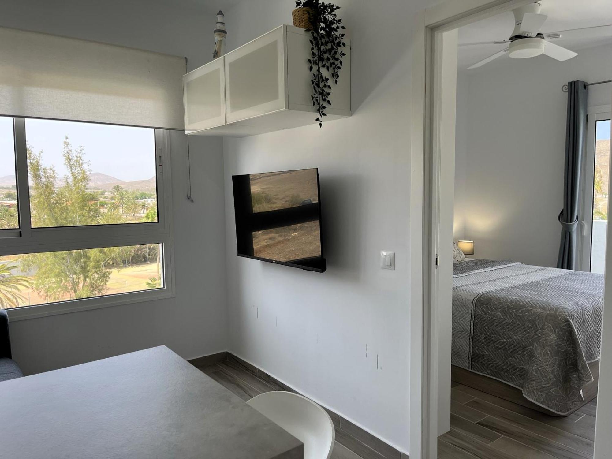Ferienwohnung Miramar Tarajalejo Exterior foto