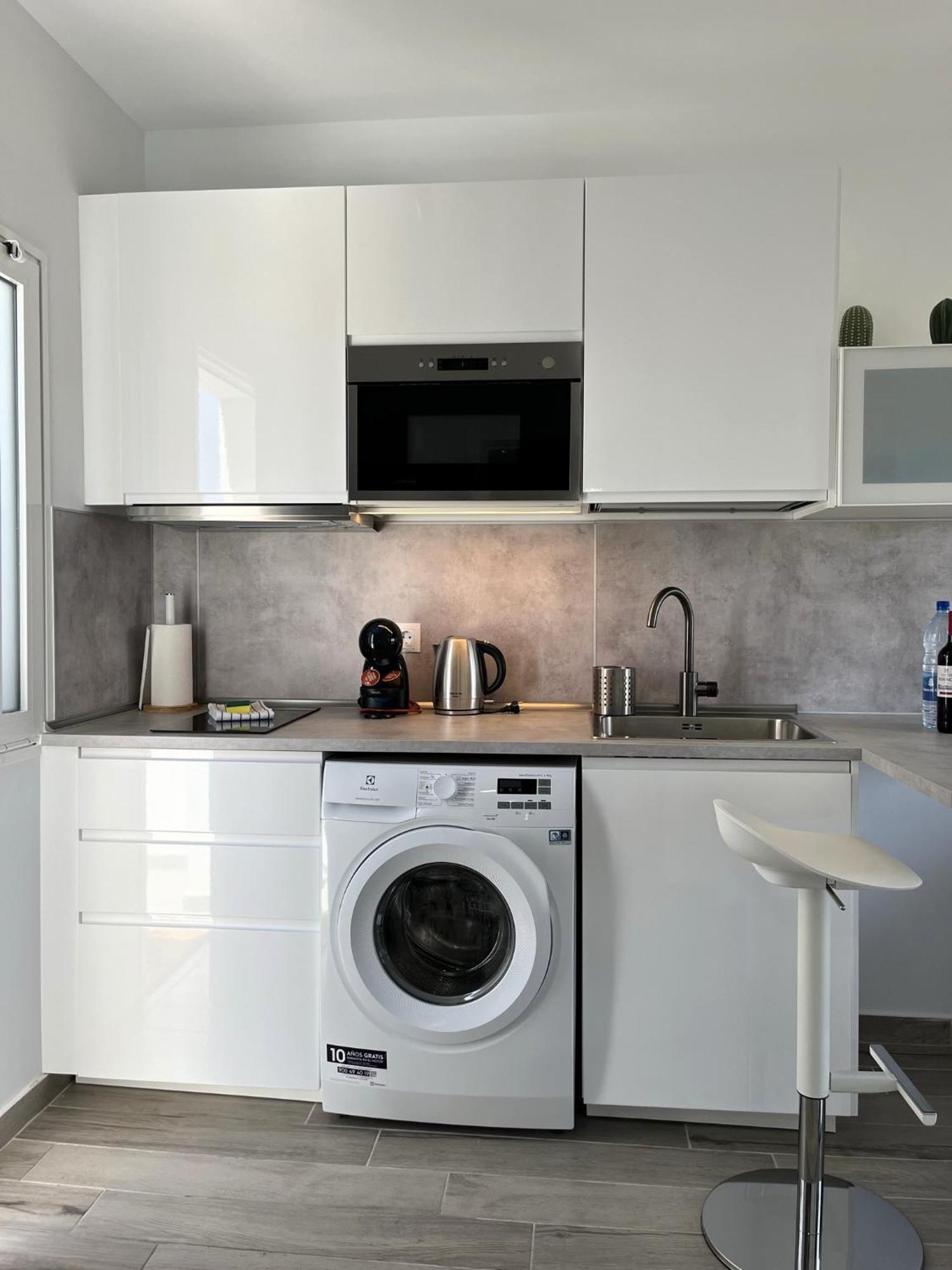 Ferienwohnung Miramar Tarajalejo Exterior foto