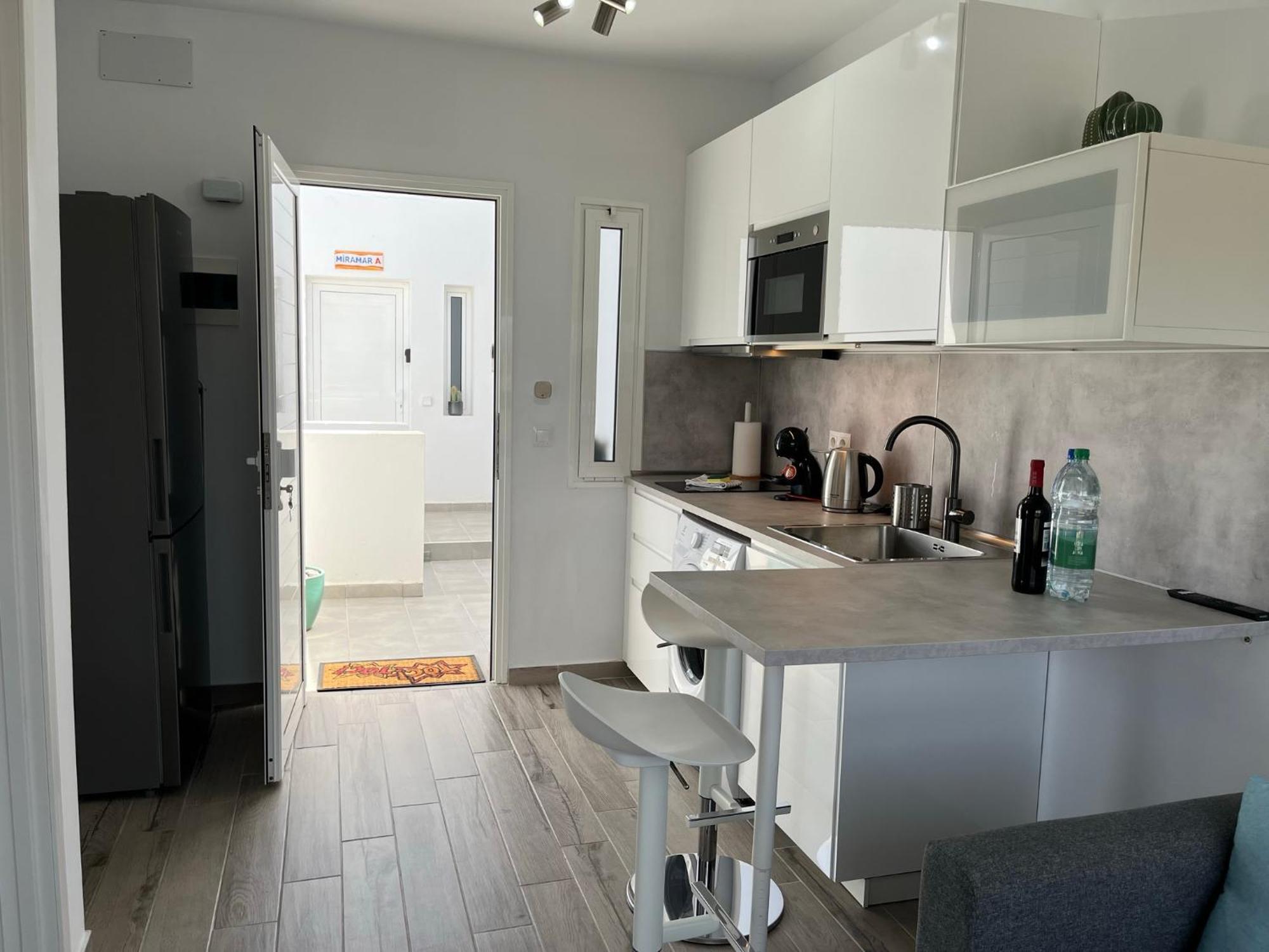 Ferienwohnung Miramar Tarajalejo Exterior foto