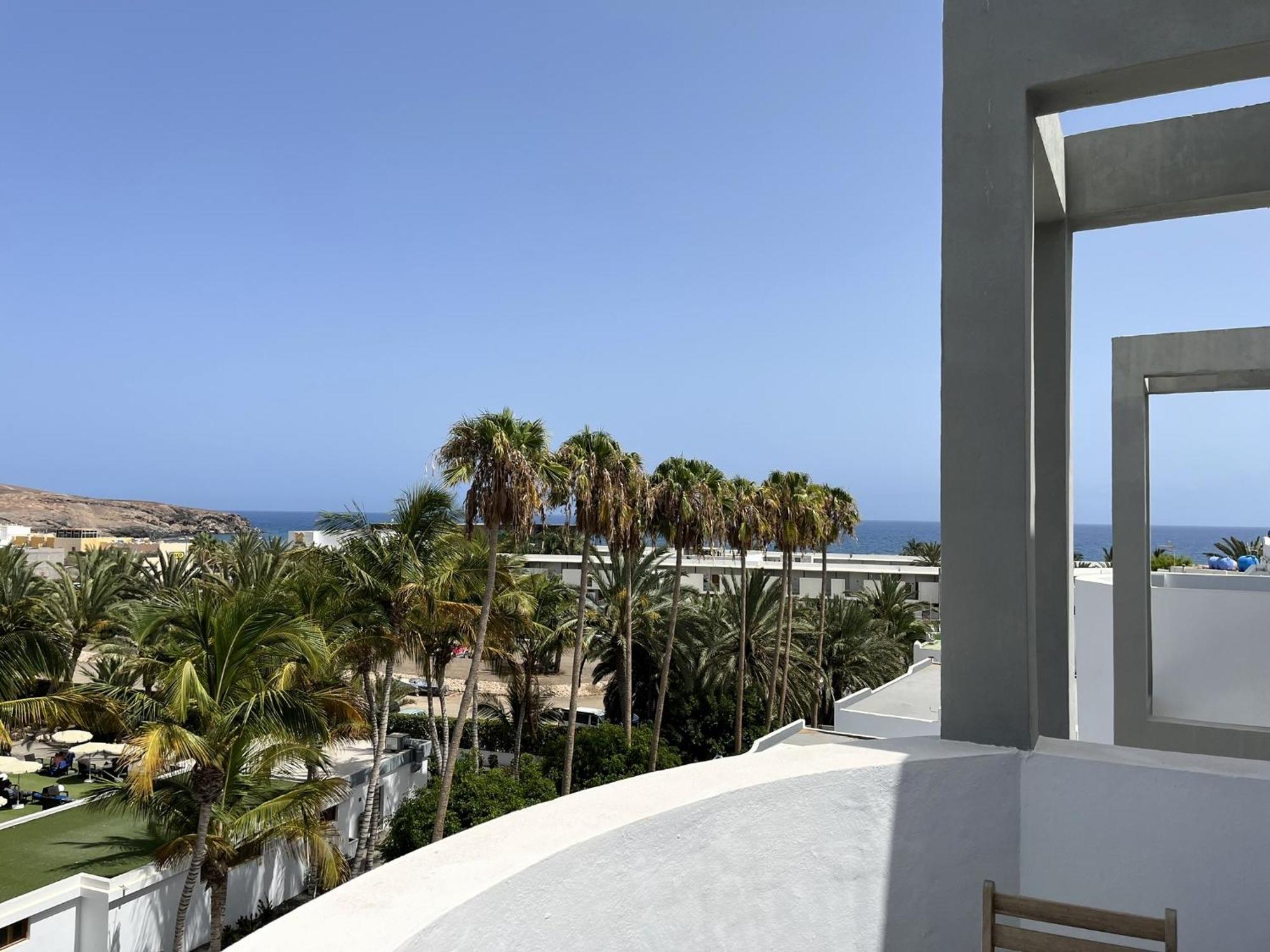 Ferienwohnung Miramar Tarajalejo Exterior foto