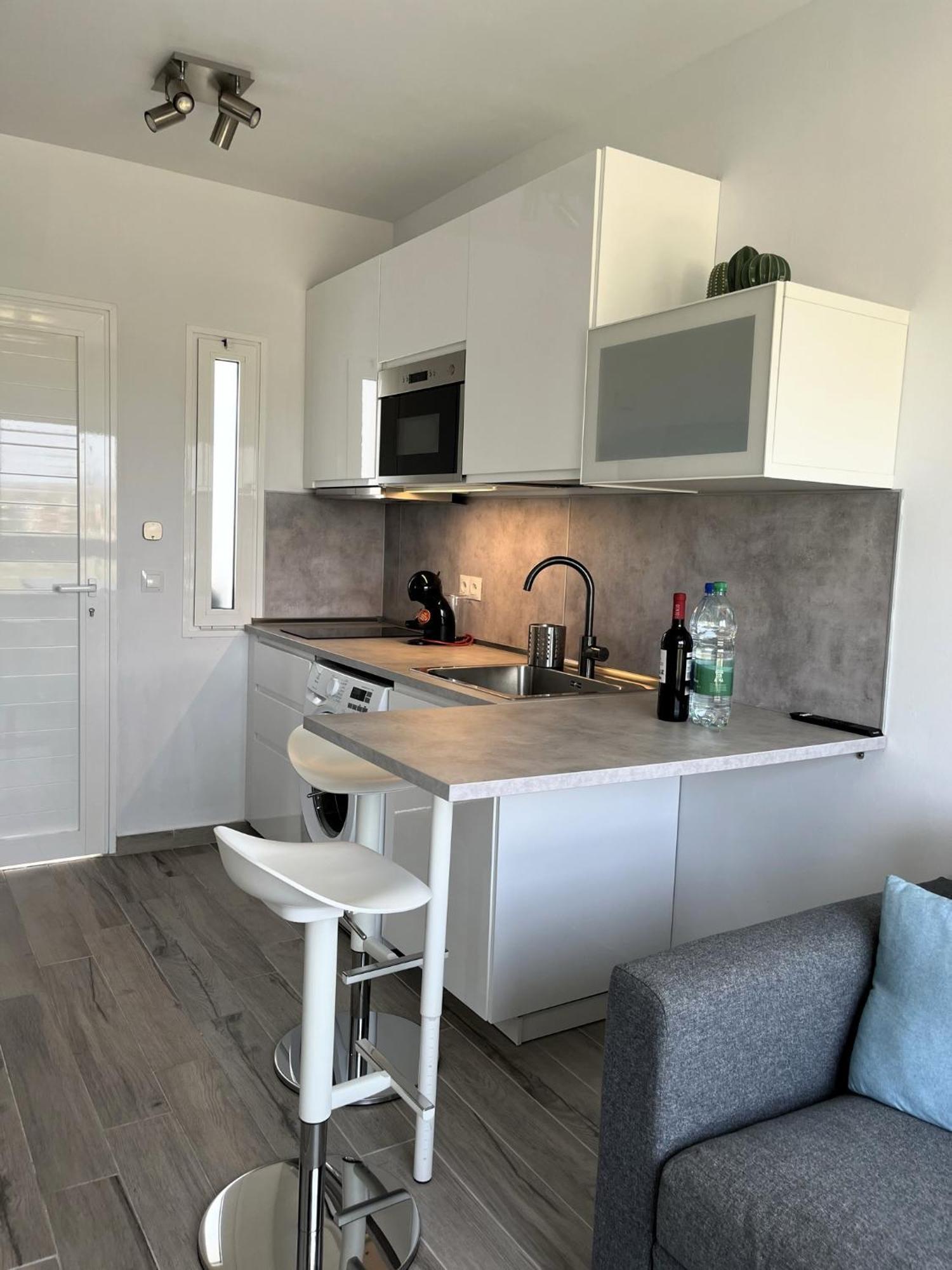 Ferienwohnung Miramar Tarajalejo Exterior foto