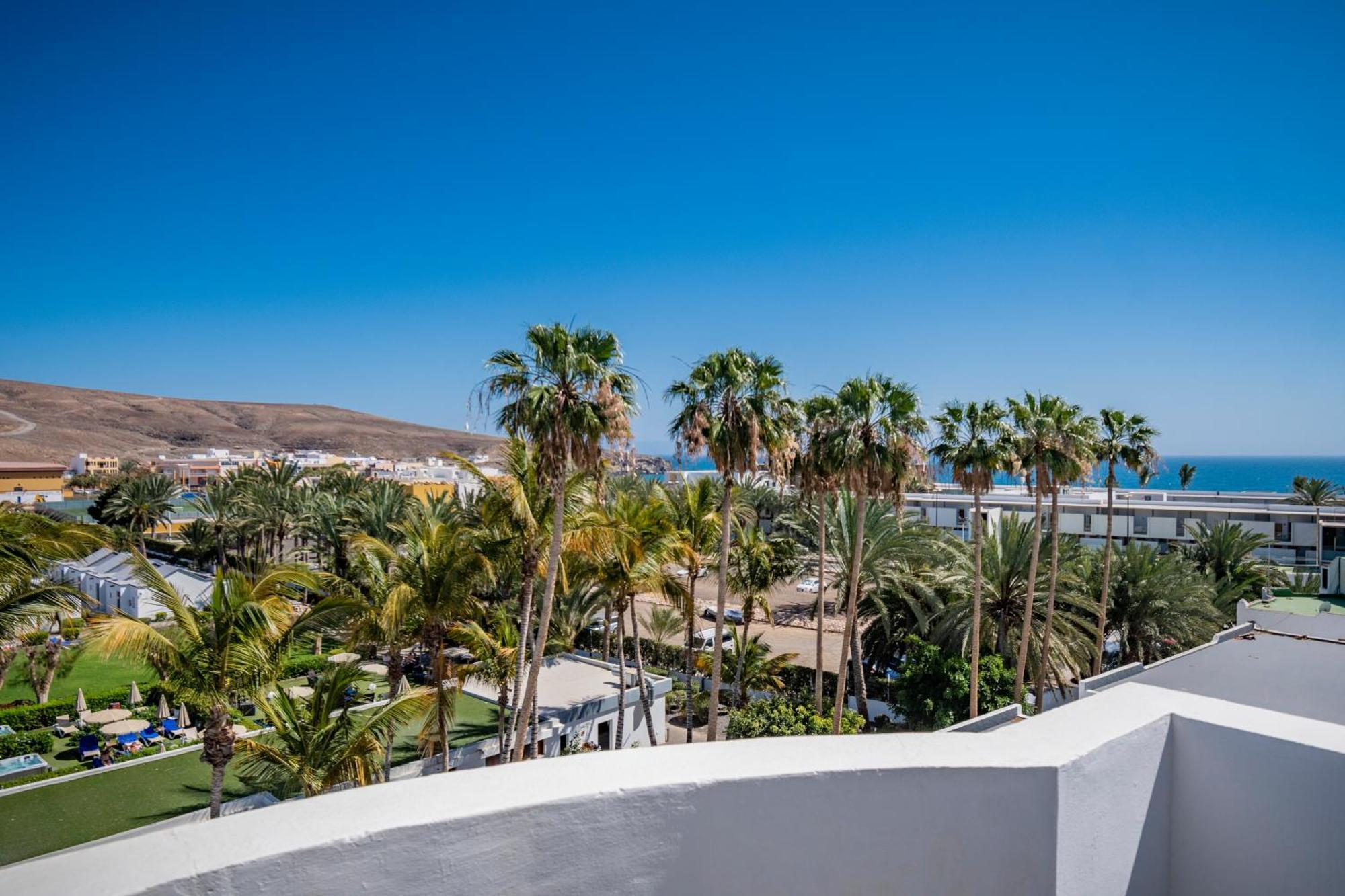 Ferienwohnung Miramar Tarajalejo Exterior foto